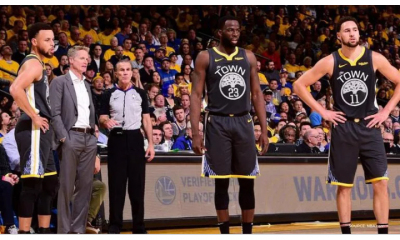 Inspiredlovers Screenshot_20220204-003347-400x240 Draymond Green says the Warriors were skeptical of Steve Kerr's coaching until a sage piece of... NBA Sports  Warriors Steve Kerr Steph Curry NBA Draymond Green 