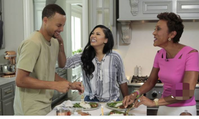 Inspiredlovers Screenshot_20220204-225104-400x240 "Inside my Marriage" Steph Curry’s wife Ayesha revealed her husband used a bizarre approach to... NBA Sports  Steph Curry NBA Golden State Warriors Ayesha Curry 