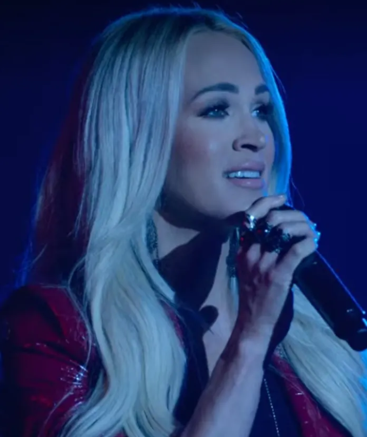 Inspiredlovers Screenshot_20220205-020106 Carrie Underwood reach another limestone in American Idol by.... Celebrities Gist Sports  Celebrities Gist Carrie Underwood 