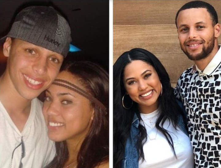 Inspiredlovers Screenshot_20220205-235351 “For us it’s just not forgetting to date each other" Stephen and Ayesha Curry opened up the depth about how they.... NBA Sports  Warriors Stephen Curry and Ayesha Curry Marriage Stephen Cu Lakers Ayesha Curry 