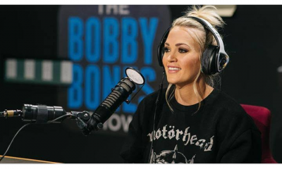 Inspiredlovers Screenshot_20220206-072346-400x240 Carrie Underwood may be getting ready to add another award to collection as she... Celebrities Gist Sports  iheart award Celebrities Gist Carrie Underwood iHeart Award nominee Carrie Underwood 