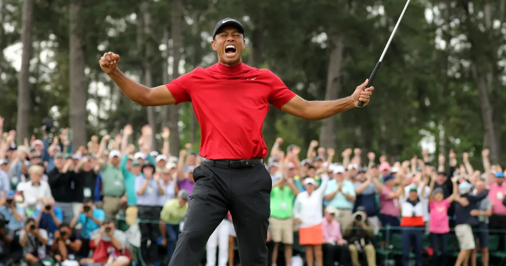 Inspiredlovers Screenshot_20220207-064246 Tiger Woods Left a Former Tour Pro Disappointed During the... Golf Sports  Tiger Woods Golf 