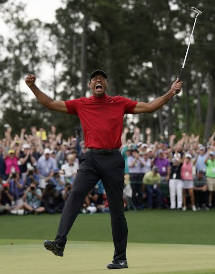 Inspiredlovers Screenshot_20220207-064257 Tiger Woods Left a Former Tour Pro Disappointed During the... Golf Sports  Tiger Woods Golf 