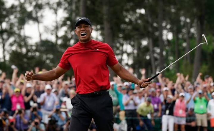 Inspiredlovers Screenshot_20220207-064334 Tiger Woods Left a Former Tour Pro Disappointed During the... Golf Sports  Tiger Woods Golf 