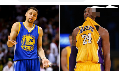 Inspiredlovers Screenshot_20220207-190538-400x240 Stephen Curry gives his take on Kobe Bryant for being the bad teammates he..... NBA Sports  Warriors Steph Curry Lakers Kobe Bryant 