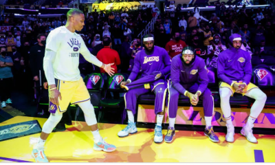 Inspiredlovers Screenshot_20220208-062319-400x240 LeBron James and Anthony Davis Scold Russell Westbrook After the... NBA Sports  Russell Westbrook NBA Lebron James Lakers Anthony Davis 