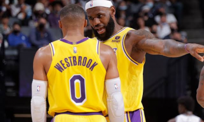 Inspiredlovers Screenshot_20220208-062337-400x240 3 ‘Obvious’ Trade Partners For Russell Westbrook Revealed NBA Sports  Russsell Westbrook NBA News Lebron James Lakers 