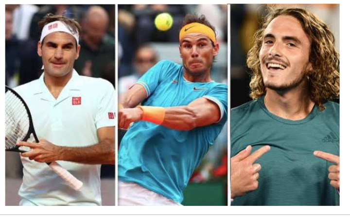 Inspiredlovers Screenshot_20220208-065719 STEFANOS TSITSIPAS has opened up on post-Nadal, Djokovic and Federer warning as he... Sports Tennis  World Tennis Tennis World Stefano's Tsitsipasi Roger Federer Rafael Nadal Novak Djokovic ATP 