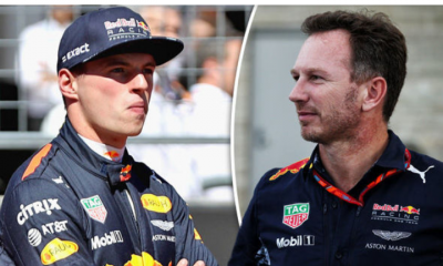 Inspiredlovers Screenshot_20220208-074158-400x240 The pressure could be back on Max Verstappen as he was sent an ominous warning over.. Boxing Sports  Red Bull F1 Max Verstappen Formula 1 Ferrari F1 F1 News Charles Leclerc 