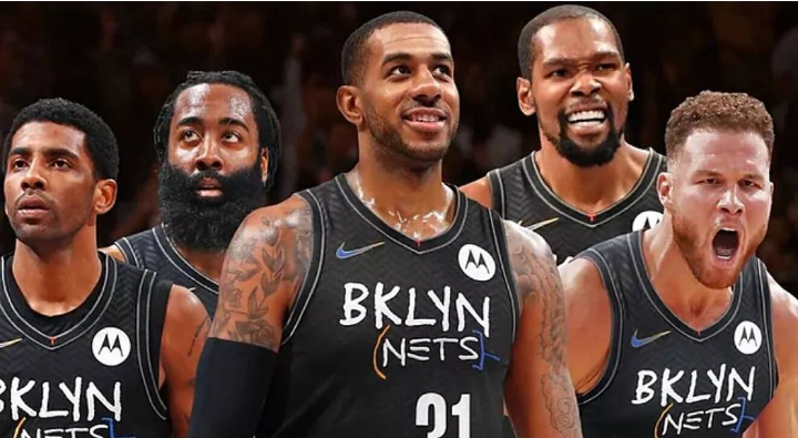 Inspiredlovers Screenshot_20220209-050829 “LAKERS Soon” Fans go Berserk As Brooklyn Nets Reportedly Looking to Trade Star Shooter NBA Sports  NBA Trade NBA Lebron James Lakers Kevin Durant Brooklyn Nets 