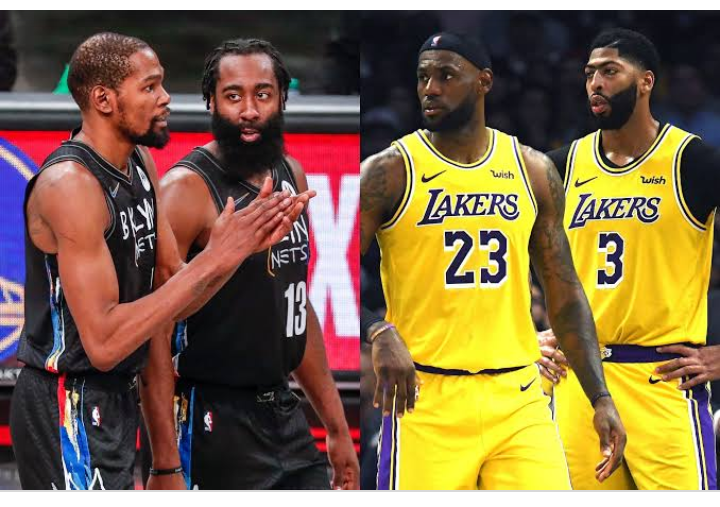 Inspiredlovers Screenshot_20220209-050919 “LAKERS Soon” Fans go Berserk As Brooklyn Nets Reportedly Looking to Trade Star Shooter NBA Sports  NBA Trade NBA Lebron James Lakers Kevin Durant Brooklyn Nets 