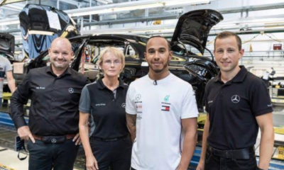 Inspiredlovers Screenshot_20220209-070724-400x240 Lewis Hamilton Visits Mercedes Factory" What the Visit signal to us ahead of 2022 Season Golf Sports  Mercedes Lewis Hamilton and Max Verstappen F1’s Abu Dhabi Grand Prix F1 motor F1 driver 