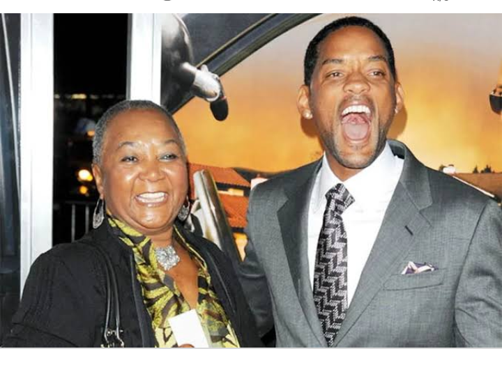 Inspiredlovers Screenshot_20220209-182110 Watch Will Smith And His Mom Adorably Dance To Whitney Houston On Her 85th Birthday Celebrities Gist Sports  Will Smith and Mother Dancing Will Smith and Mother Will Smith Celebrities Gist 