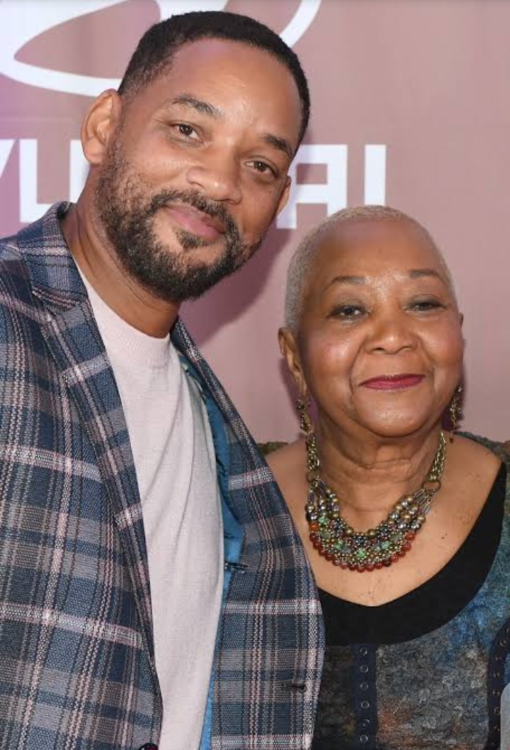 Inspiredlovers Screenshot_20220209-182218 Watch Will Smith And His Mom Adorably Dance To Whitney Houston On Her 85th Birthday Celebrities Gist Sports  Will Smith and Mother Dancing Will Smith and Mother Will Smith Celebrities Gist 