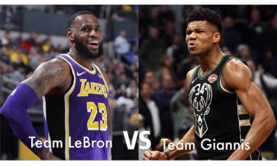 Inspiredlovers Screenshot_20220210-065358-400x240 Giannis Antetokounmpo Embarrassed Lakers and Lebron James fired back at his... NBA Sports  NBA Lebron James Giannis Antetokounmpo Bucks vs Lakers 