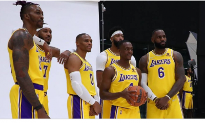 Inspiredlovers Screenshot_20220210-203235-400x240 Lakers ‘aggressive’ in pursuit of 3-way deal with..... NBA Sports  NBA Lebron James Lakers Trade Rumors Lakers Anthony Davis 