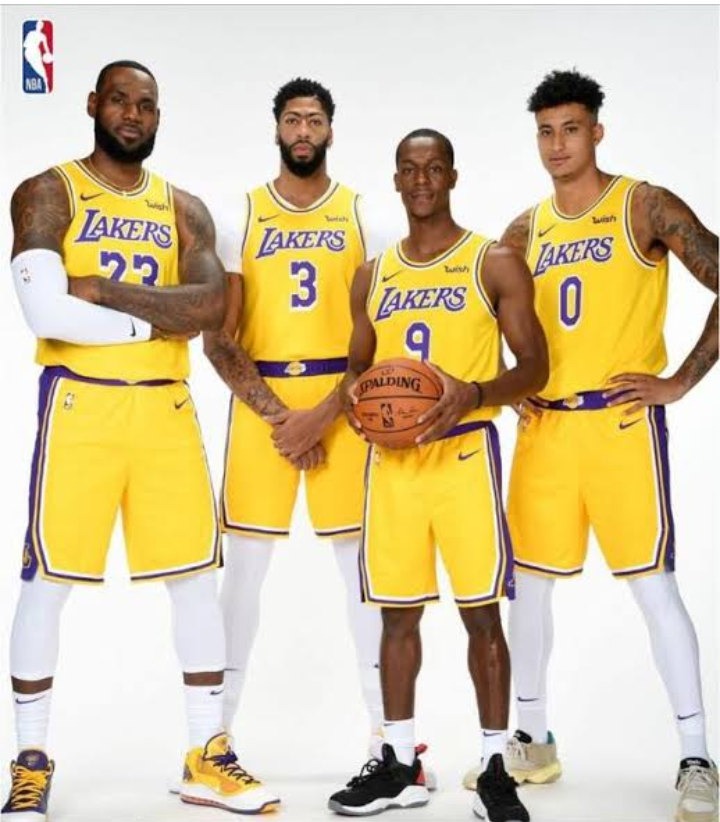 Inspiredlovers Screenshot_20220210-203339 Lakers ‘aggressive’ in pursuit of 3-way deal with..... NBA Sports  NBA Lebron James Lakers Trade Rumors Lakers Anthony Davis 