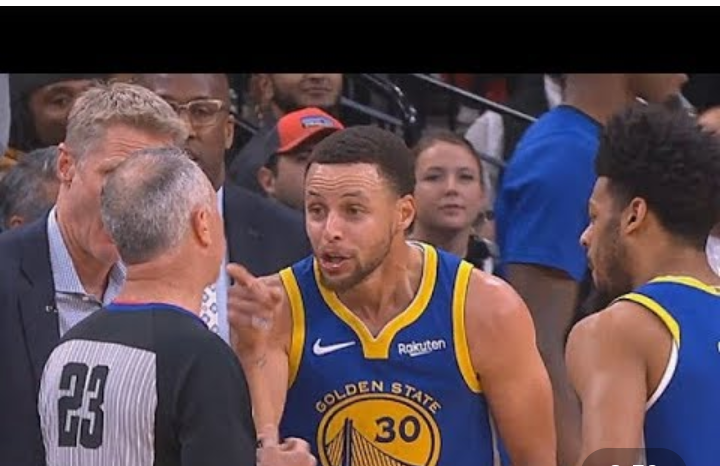 Inspiredlovers Screenshot_20220212-035453 Steph Curry was infuriated and renege at the Warriors Coach Steve Kerr for not letting him have the... NBA Sports  Warriors Steve Kerr Stephen Curry NBA Golden State Nation 