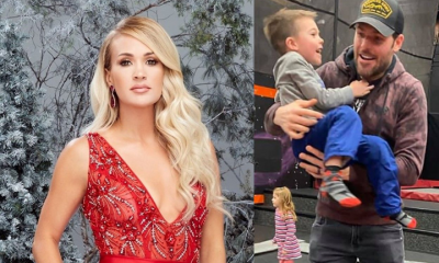 Inspiredlovers Screenshot_20220212-053943-400x240 "The Sadden Part" Carrie Underwood’s Duet With Son Isaiah Has Become... Celebrities Gist Sports  Celebrities Gist Carrie Underwood Duet with On Isaiah Carrie Underwood Boy Mum 