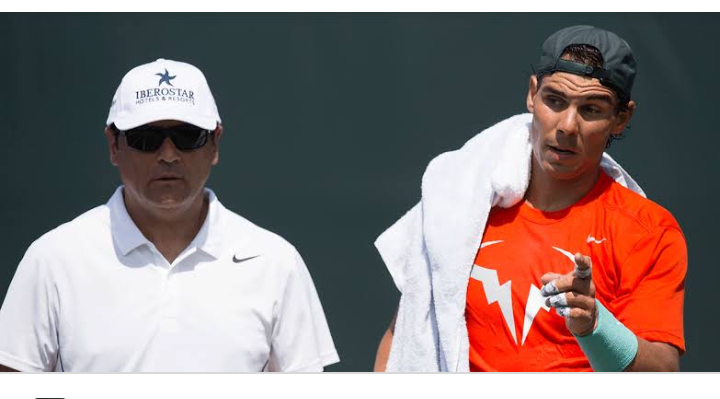 Inspiredlovers Screenshot_20220213-065200 Despite the fact that Rafael Nadal took the lead in the all-time men's Grand Slam rankings his Uncle Toni Nadal believe otherwise and says he.... Sports Tennis  World Tennis Toni Nadal Tennis World Rafae Nadal Grand Slam ATP 