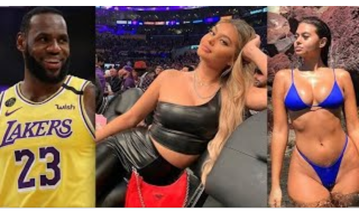 Inspiredlovers Screenshot_20220214-074728 LeBron James' alleged mistress Sofia Jamora finally broke her silent as She....  NBA Sports  