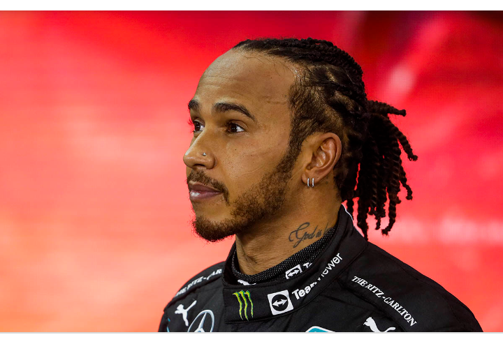 Inspiredlovers Screenshot_20220214-095823 Lewis Hamilton complaint what needed to be done concerning Micheal Masi today as... Boxing Sports  Micheal Masi McLaren team principal Andreas Seidl Lewis Hamilton and Max Verstappen F1 driver 