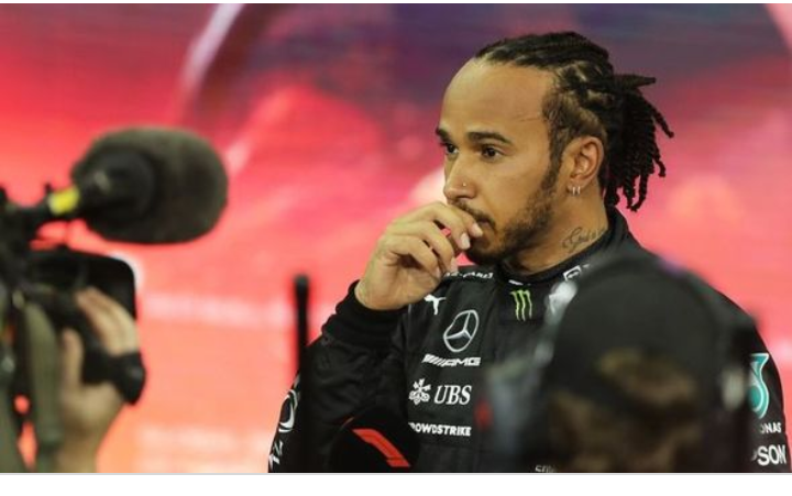 Inspiredlovers Screenshot_20220214-095840 Lewis Hamilton complaint what needed to be done concerning Micheal Masi today as... Boxing Sports  Micheal Masi McLaren team principal Andreas Seidl Lewis Hamilton and Max Verstappen F1 driver 