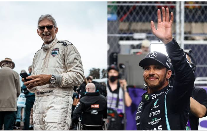 Inspiredlovers Screenshot_20220215-203123 Lewis Hamilton Abu Dhabi Grand Prix was challenged by former world champion who echoed his accusations that... Boxing Sports  Lewis Hamilton and Max Verstappen Formula 1 Damon Hill Abu Dhabi Grand Prix. 
