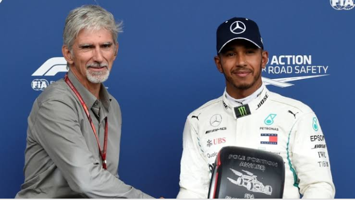 Inspiredlovers Screenshot_20220215-203139 Lewis Hamilton Abu Dhabi Grand Prix was challenged by former world champion who echoed his accusations that... Boxing Sports  Lewis Hamilton and Max Verstappen Formula 1 Damon Hill Abu Dhabi Grand Prix. 