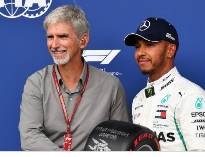 Inspiredlovers Screenshot_20220215-203151 Lewis Hamilton Abu Dhabi Grand Prix was challenged by former world champion who echoed his accusations that... Boxing Sports  Lewis Hamilton and Max Verstappen Formula 1 Damon Hill Abu Dhabi Grand Prix. 