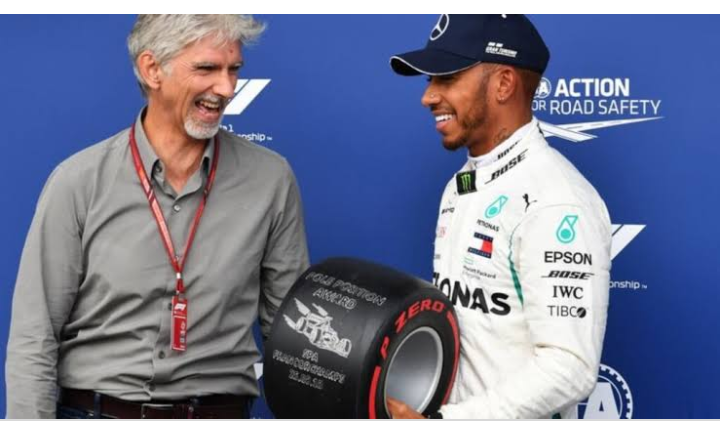 Inspiredlovers Screenshot_20220215-203209 Lewis Hamilton Abu Dhabi Grand Prix was challenged by former world champion who echoed his accusations that... Boxing Sports  Lewis Hamilton and Max Verstappen Formula 1 Damon Hill Abu Dhabi Grand Prix. 