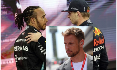 Inspiredlovers Screenshot_20220216-224438-400x240 "Hope Lewis Hamilton Fans will agree with this"Jenson Button says Verstappen will be keen to show Masi is not... Boxing Sports  Max Verstappen Lewis Hamilton Jenson Button Formula 1 Abu Dhabi Grand Prix. 