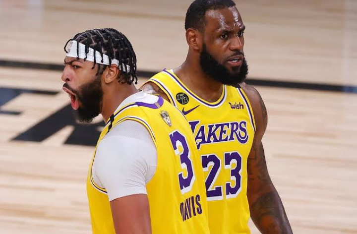 Inspiredlovers Screenshot_20220217-081156 LeBron James Believes all the Teams are defeating the Lakers because they are... NBA Sports  NBA Lebron James Lakers coach Frank Vogel Lakers 