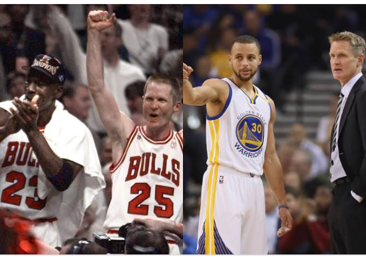 Inspiredlovers Screenshot_20220219-075004-1 Stephen Curry Finally speak out on Micheal Jordan as the star is.... NBA Sports  