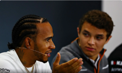 Inspiredlovers Screenshot_20220221-102328-400x240 Lando Norris on how “Silly” is it to think Lewis Hamilton would... Boxing Sports  Lewis Hamilton and Max Verstappen Lando Norris Formula One Formula 1 Abu Dhabi Grand Prix. 