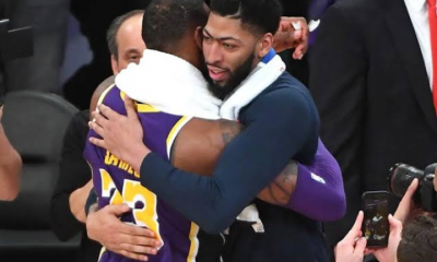 Inspiredlovers Screenshot_20220221-114112-400x240 LeBron James recently tag Anthony Davis game with... NBA Sports  NBA News Lebron James Lakers Anthony Davis 