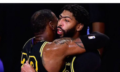 Inspiredlovers Screenshot_20220221-114233-400x240 Big Blow for Lakers as LeBron James and Davis' agents unhappy with Lakers for...  NBA Sports  Russell Westbrook NBA Lebron James Lakers Anthony Davis 