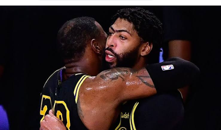 Inspiredlovers Screenshot_20220221-114233 Big Blow for Lakers as LeBron James and Davis' agents unhappy with Lakers for...  NBA Sports  Russell Westbrook NBA Lebron James Lakers Anthony Davis 