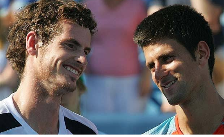 Inspiredlovers Screenshot_20220221-235349 Novak Djokovic wins as Andy Murray outlasted the... Sports Tennis  World Tennis Tennis World Tennis Novak Djokovic ATP Andy Murray 