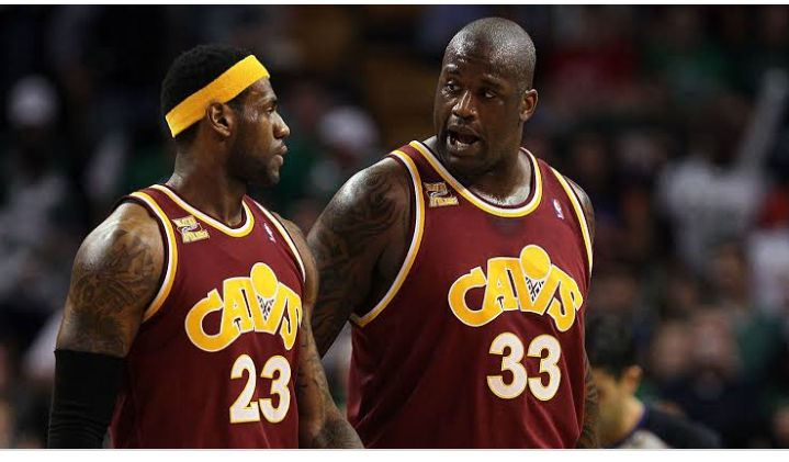 Inspiredlovers Screenshot_20220222-205118 Shaquille O’Neal Finally Admits Why He Is “Jealous” of LeBron James and it's because... NBA Sports  Shaquille O’Neal NBA-ALL-STAR NBA Michael Jordan Lebron James 