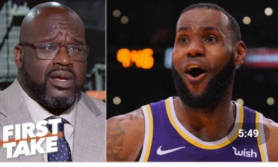 Inspiredlovers Screenshot_20220222-205139-400x240 Shaquille O’Neal Finally Admits Why He Is “Jealous” of LeBron James and it's because... NBA Sports  Shaquille O’Neal NBA-ALL-STAR NBA Michael Jordan Lebron James 