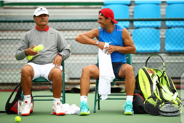 Inspiredlovers Screenshot_20220223-195048 Toni Nadal revealed he feared his fate over Rafael Nadal during... Sports Tennis  Toni Nadal Tennis World Rafael Nadal Australian Open 2022 ATP 