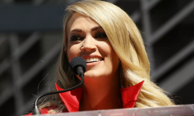 Inspiredlovers Screenshot_20220224-083518-400x240 Amidst Major Announcement Carrie Underwood Blows Fans Away While... Celebrities Gist Sports  Carrie Underwood 