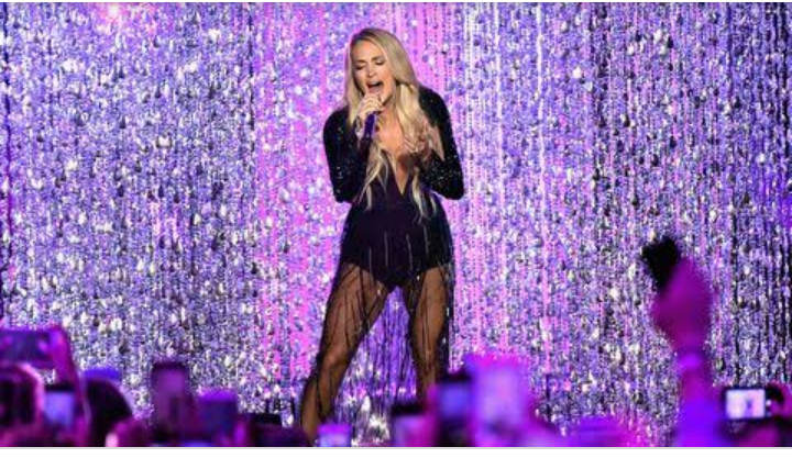 Inspiredlovers Screenshot_20220224-083614 Carrie Underwood Finally Revealed what to expect at upcoming Las Vegas residency performances Celebrities Gist Sports  Las Vegas Celebrities Gist Carrie Underwood Las Vegas performance Carrie Underwood Duet with On Isaiah Carrie Underwood 