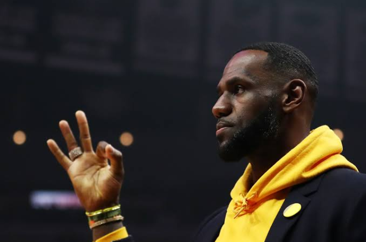 Inspiredlovers Screenshot_20220225-071004 Tensions are Bubbling between LeBron James and Lakers as he... NBA Sports  NBA Trade NBA Miami Heat Lebron James Lakers Cleveland Cavaliers 