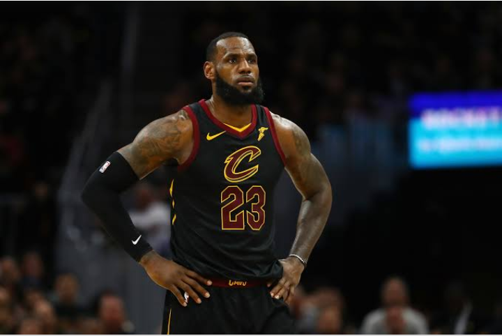 Inspiredlovers Screenshot_20220225-071114 Tensions are Bubbling between LeBron James and Lakers as he... NBA Sports  NBA Trade NBA Miami Heat Lebron James Lakers Cleveland Cavaliers 