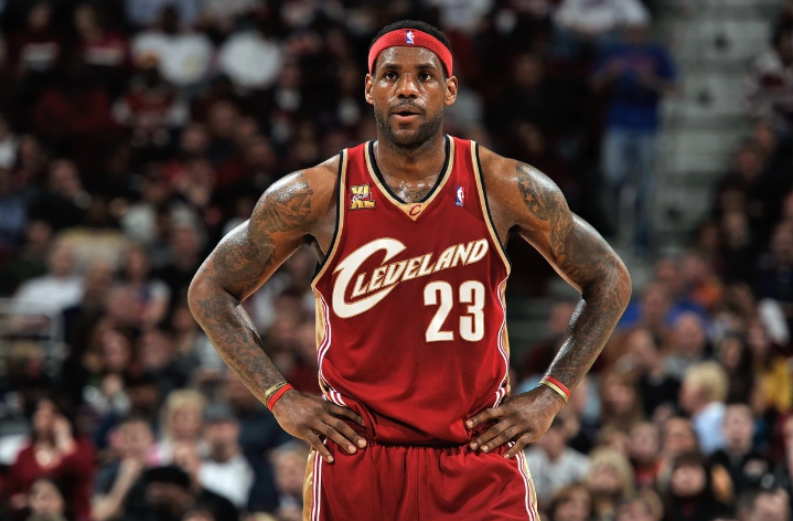 Inspiredlovers Screenshot_20220225-071257 Tensions are Bubbling between LeBron James and Lakers as he... NBA Sports  NBA Trade NBA Miami Heat Lebron James Lakers Cleveland Cavaliers 