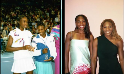 Inspiredlovers Screenshot_20220225-100703-400x240 February 28, 1999 was one incredible day Serena and Venus Williams will never forget Sports Tennis  WTA World Tennis Venus Williams Tennis World Tennis Serena Williams Richard Williams 