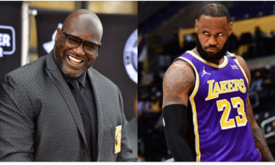 Inspiredlovers Screenshot_20220302-031033-400x240 "Lakers Fiasco" Shaq had a pretty stark warning to the Lakers to not allow LeBron James to....  NBA Sports  Shaquille O’Neal NBA Lebron James Lakers Laker's Trade 