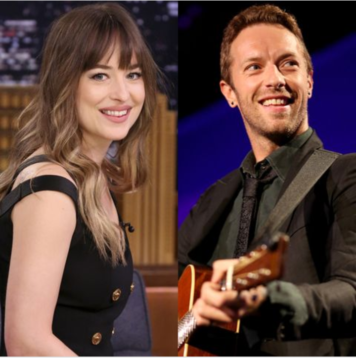 Inspiredlovers Screenshot_20220302-221718 "Chris Martin clock 45th" Chris Martin and Dakota Johnson's Love Story Is... Celebrities Gist Sports  Dakota Johnson Chris Martin @45 Celebrities Gist 